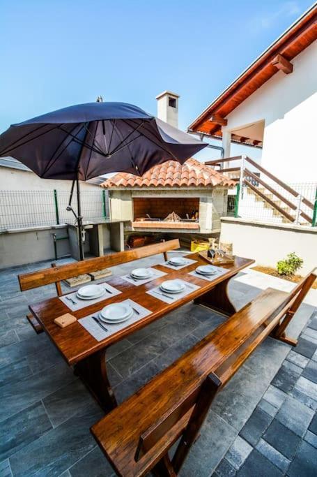 Villa With Amazing View And A Private Pool, Susnjar 1 Kruševo Kültér fotó